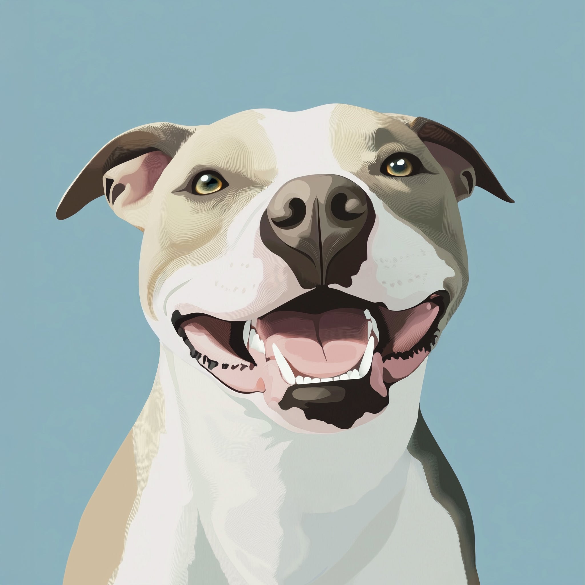 Illustrated Pet Portraits