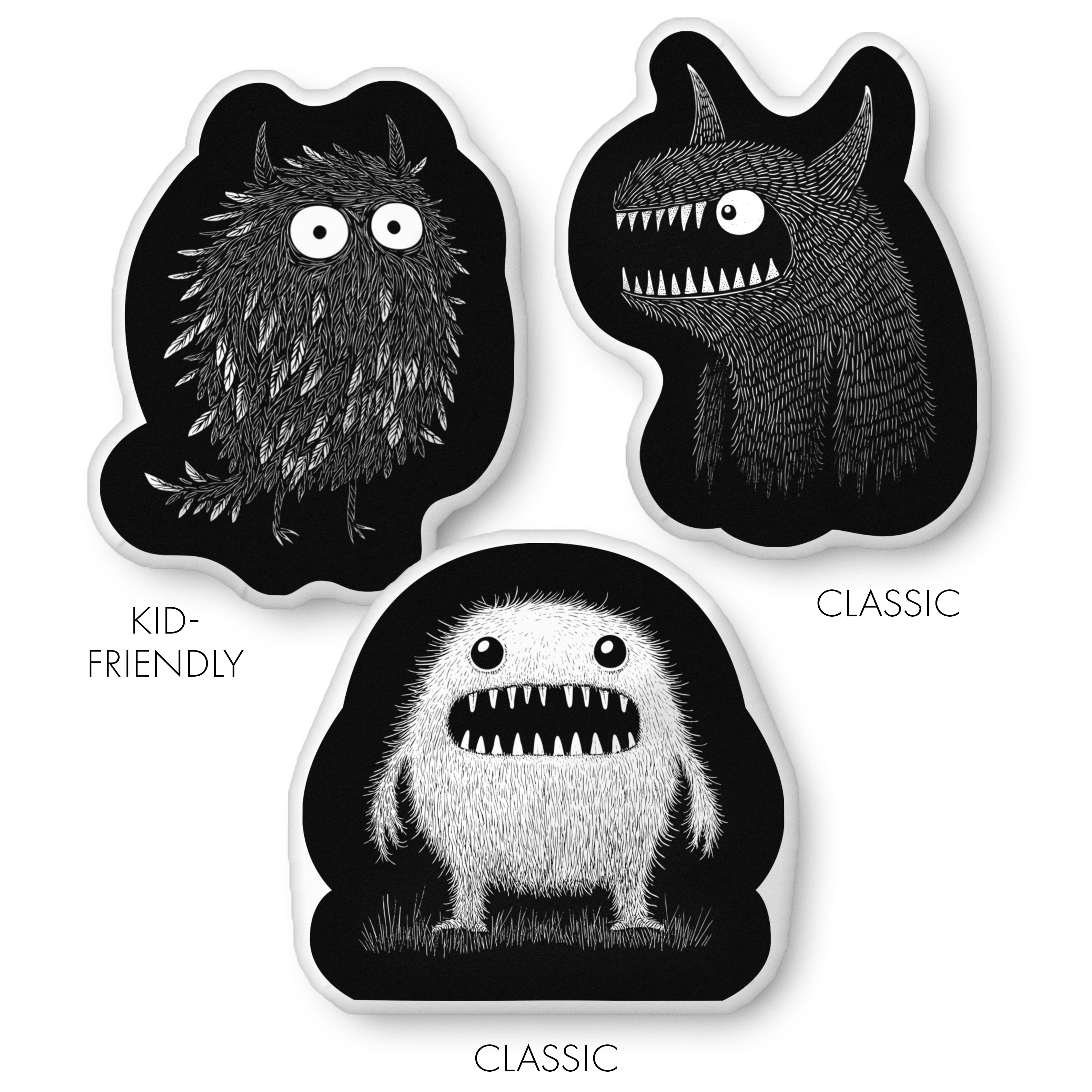 One-of-a-Kind Monsterz