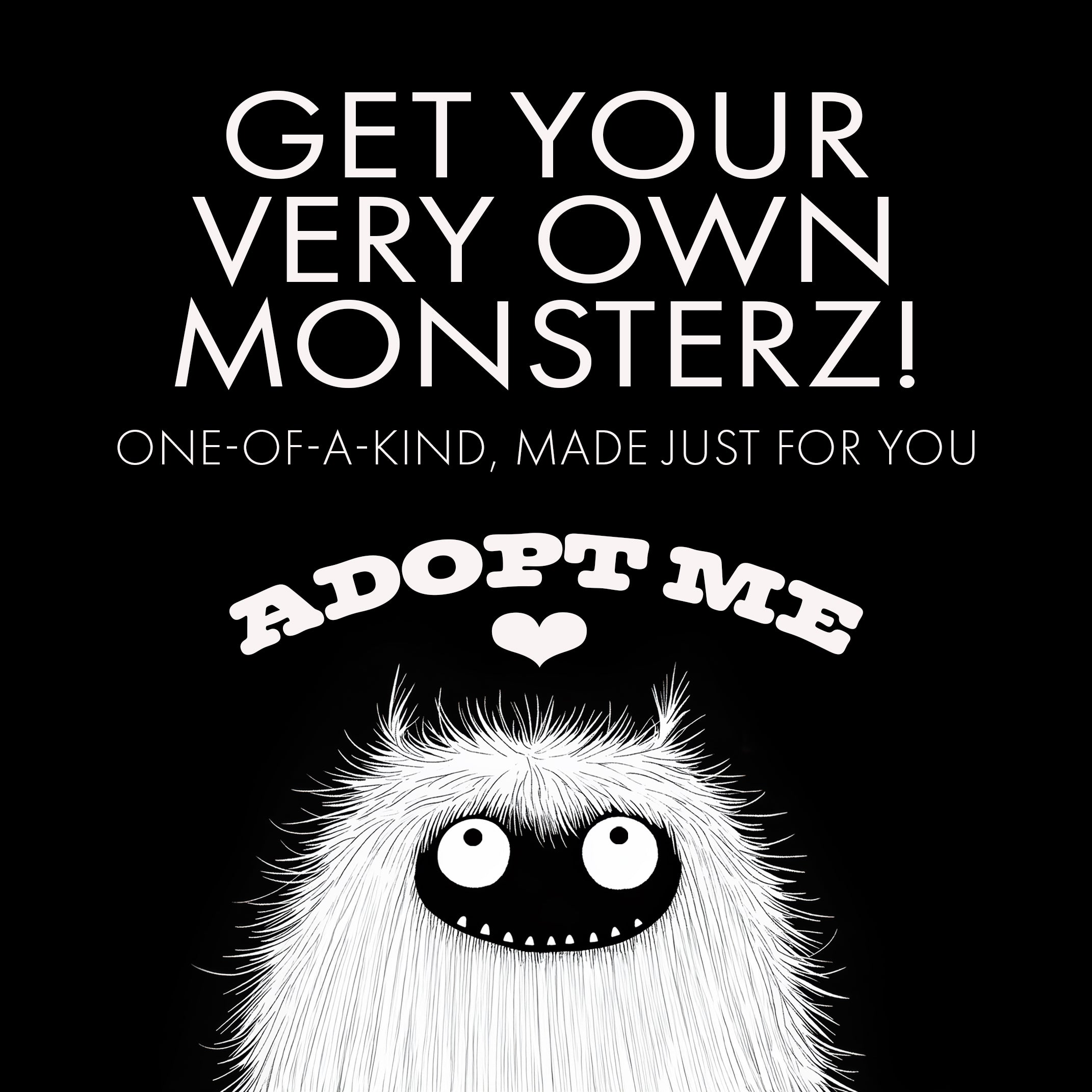One-of-a-Kind Monsterz