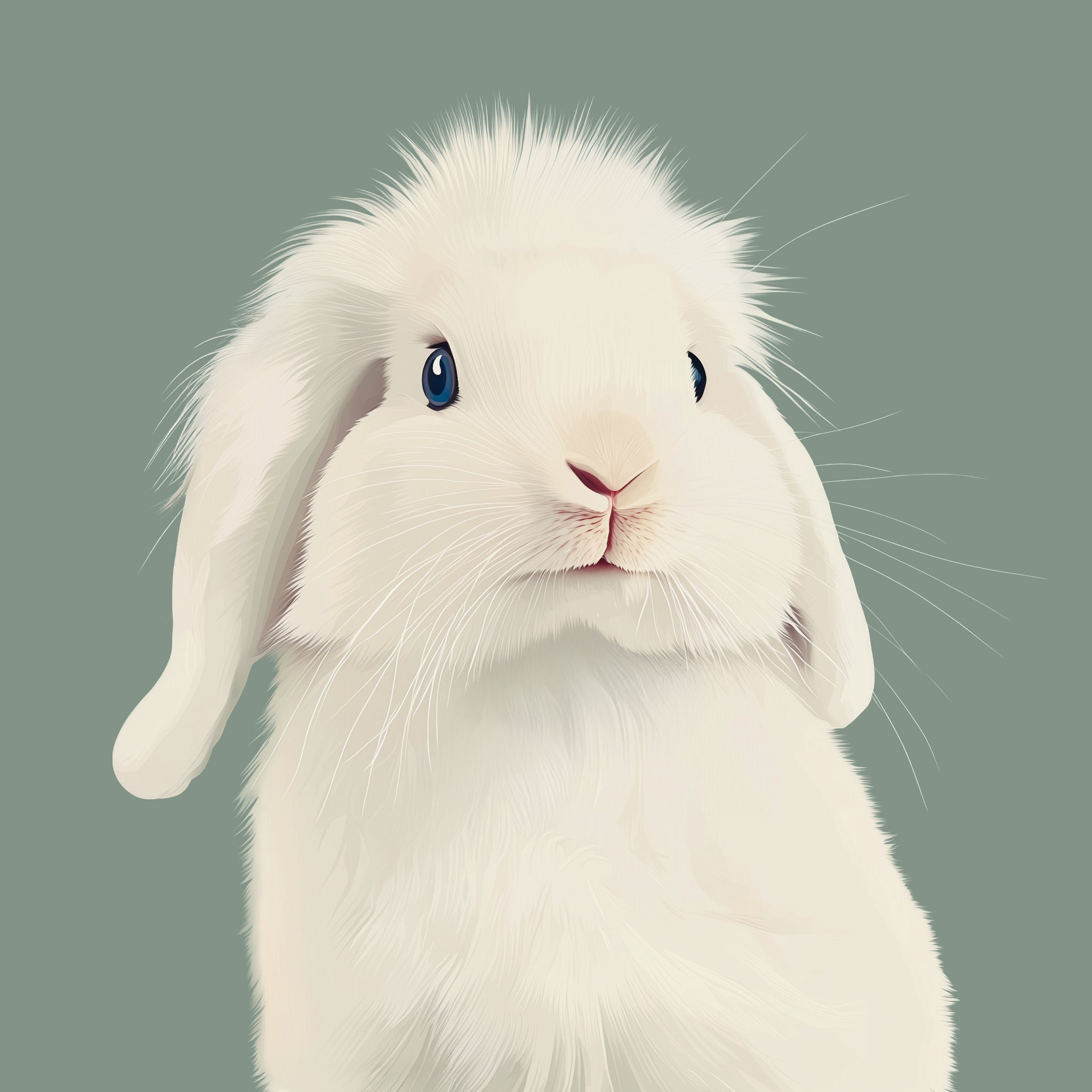 Illustrated Pet Portraits