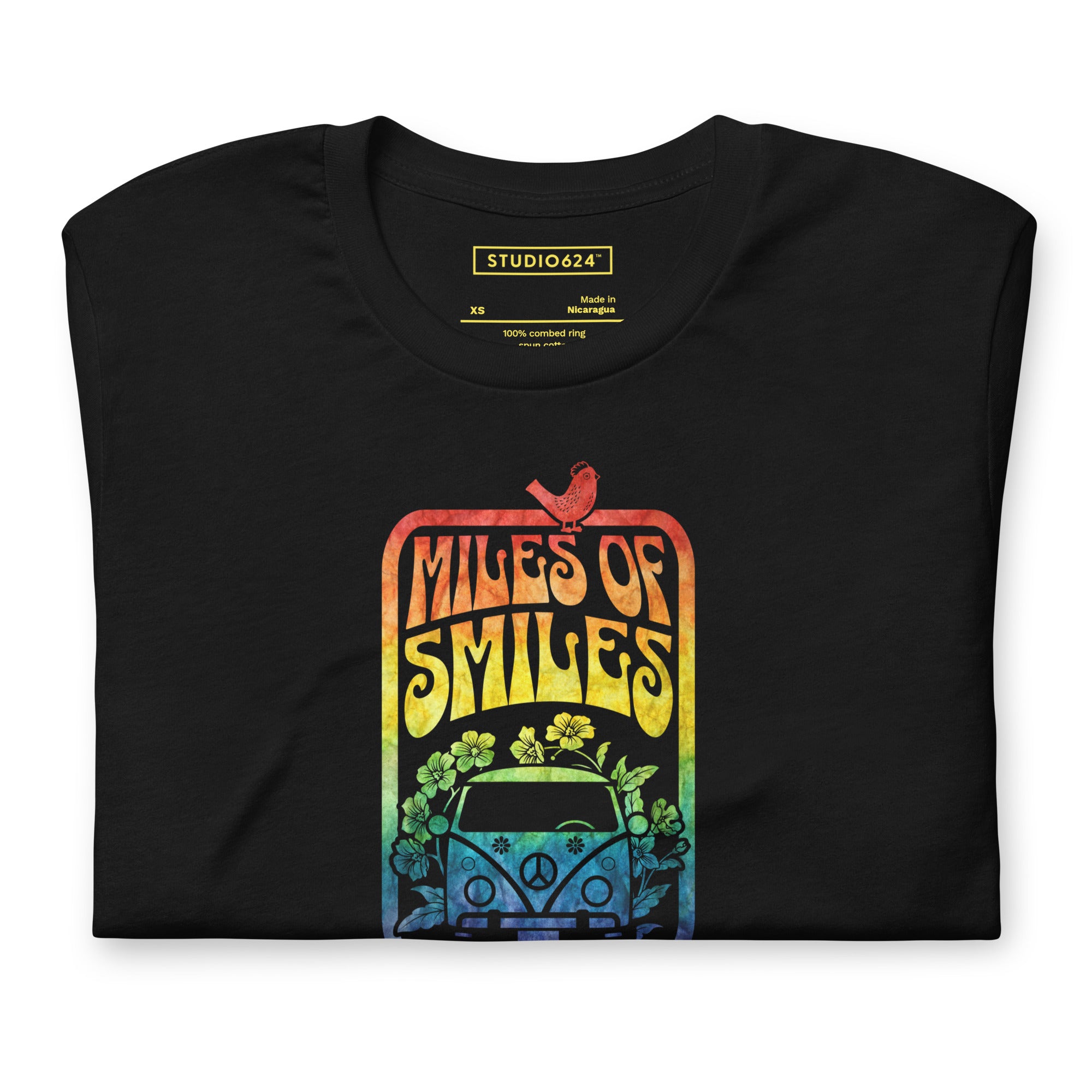 Miles of Smiles Unisex Tee