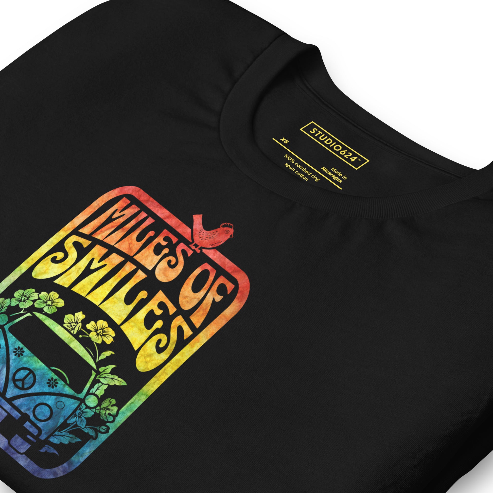 Miles of Smiles Unisex Tee