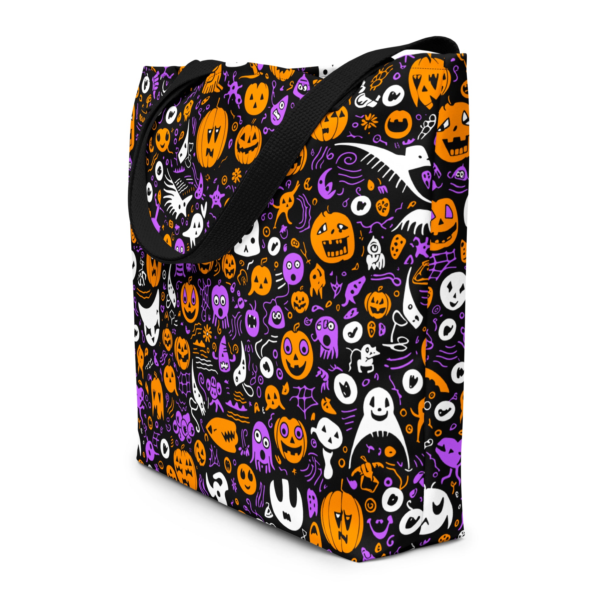 Boo Crew Halloween Tote