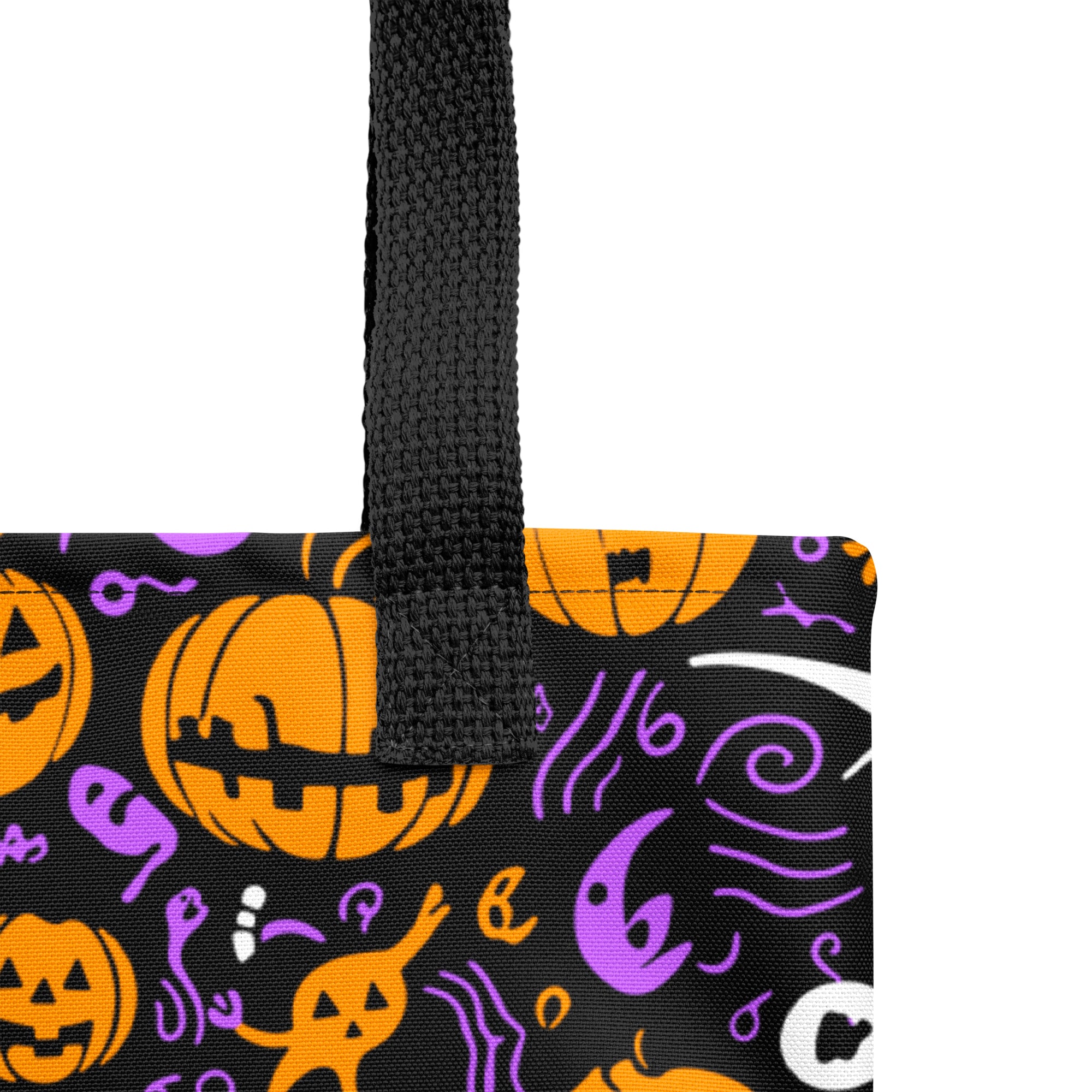 Boo Crew Halloween Tote