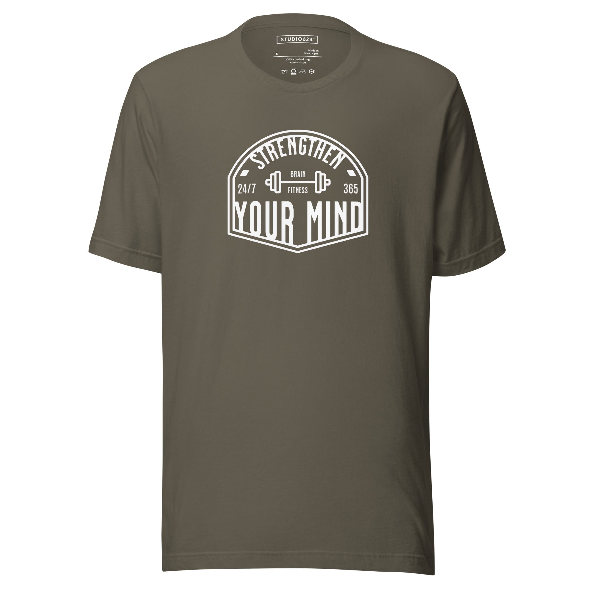 Strengthen Your Mind Unisex Tee