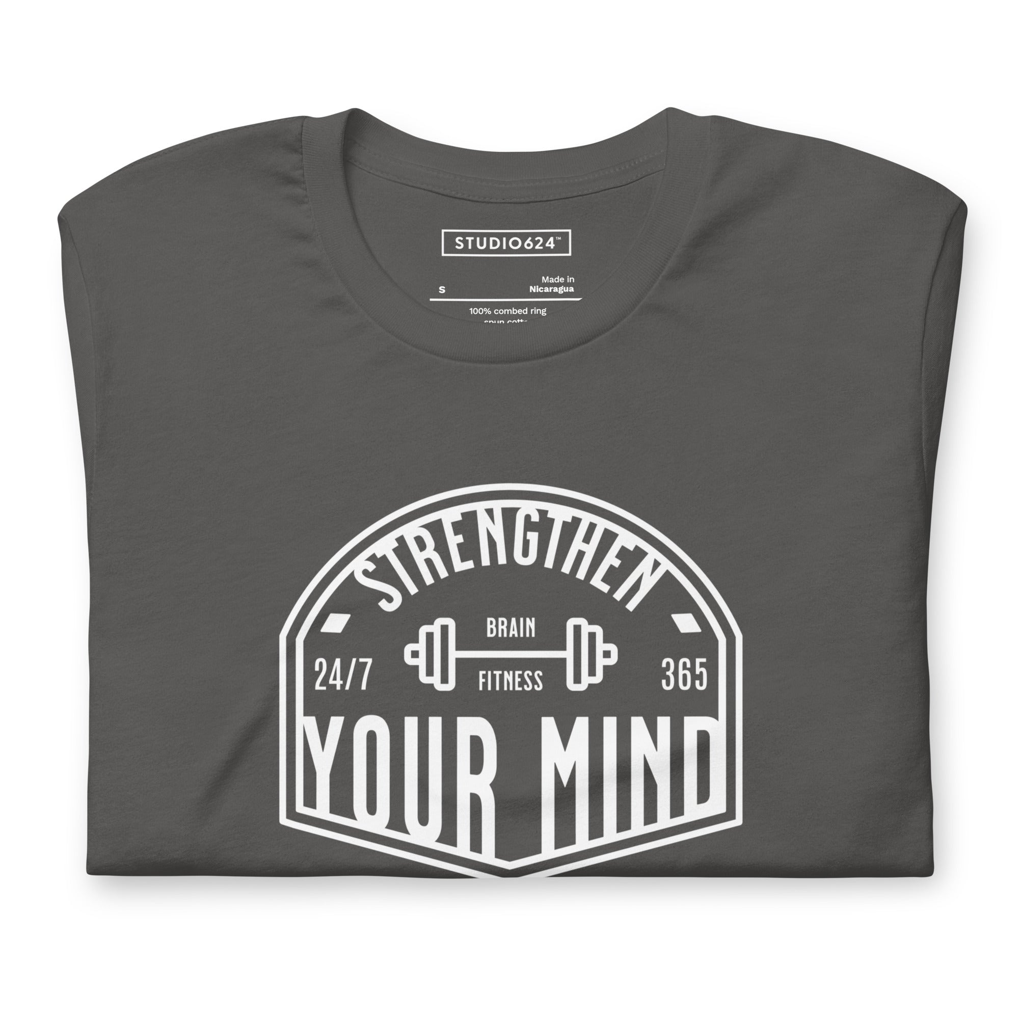 Strengthen Your Mind Unisex Tee