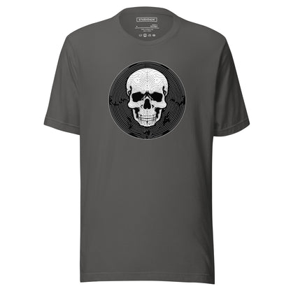 Cranial Maze Unisex Tee