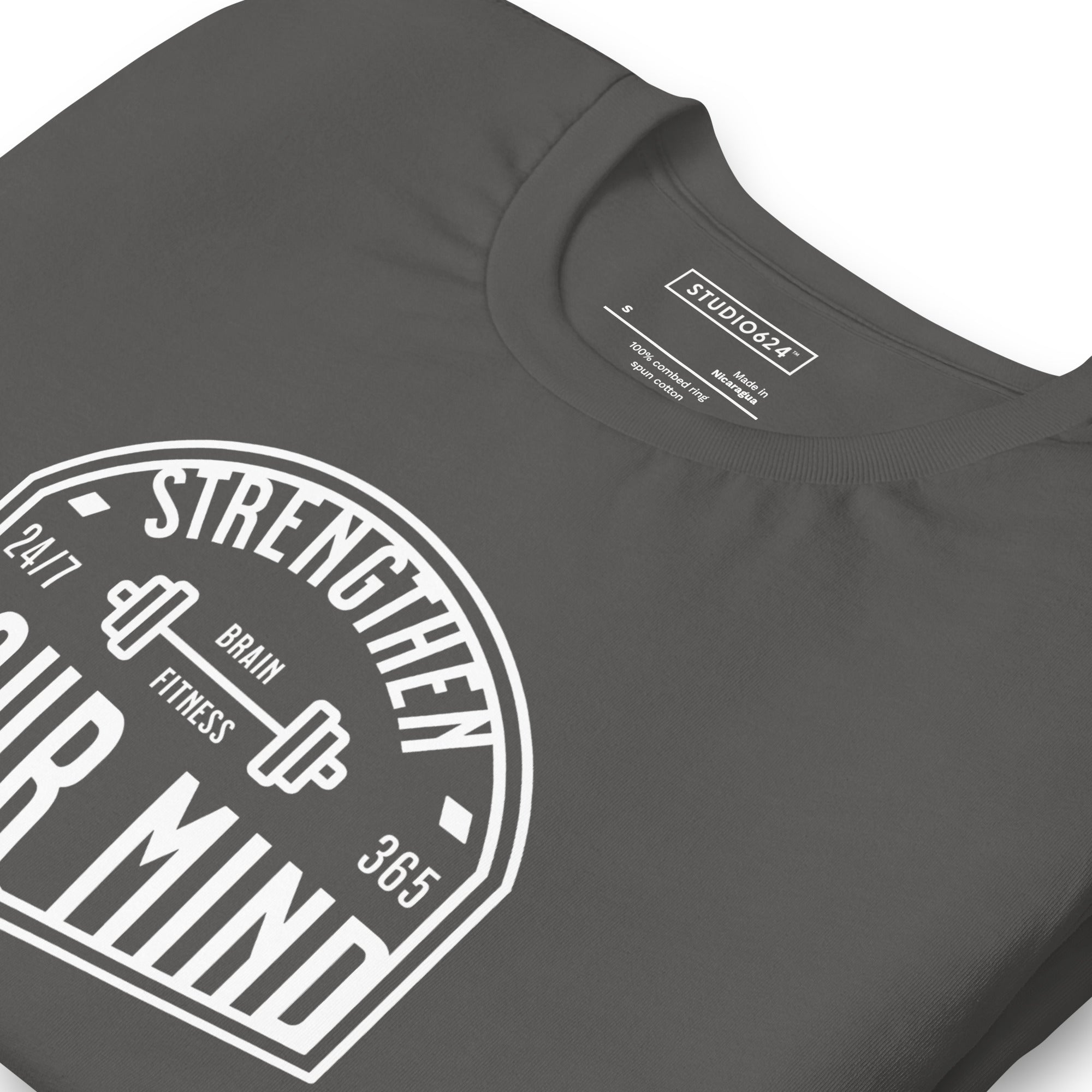 Strengthen Your Mind Unisex Tee