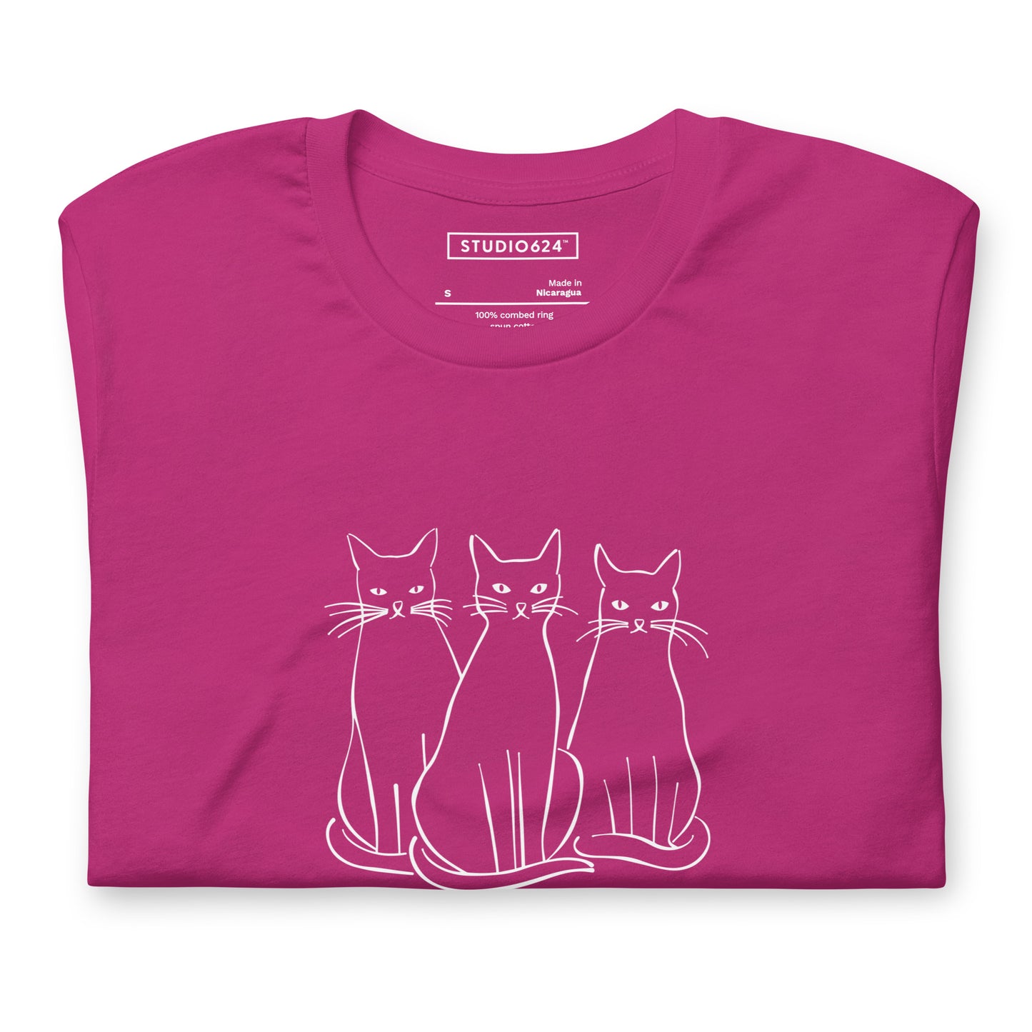 Purr Posse Unisex Tee