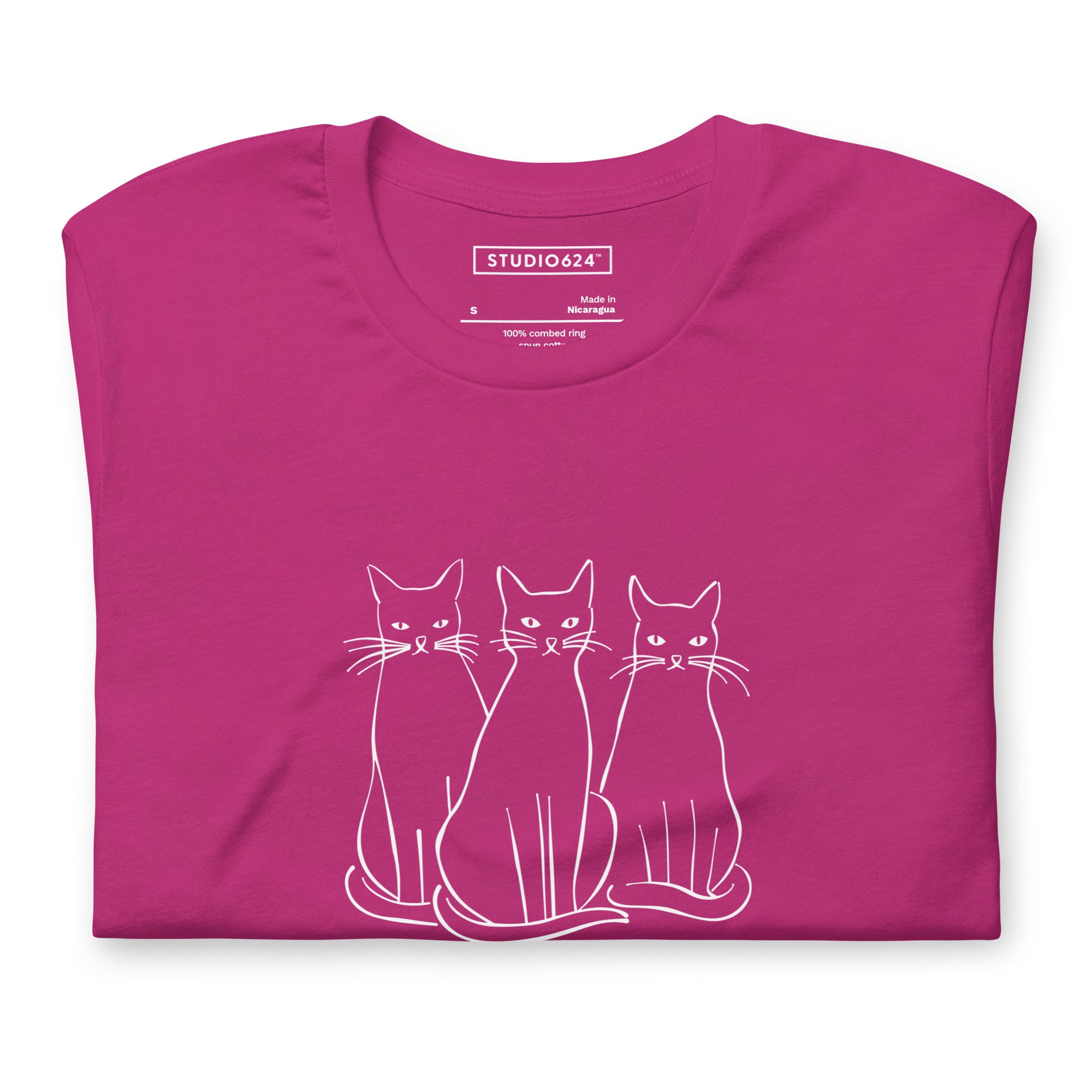 Purr Posse Unisex Tee