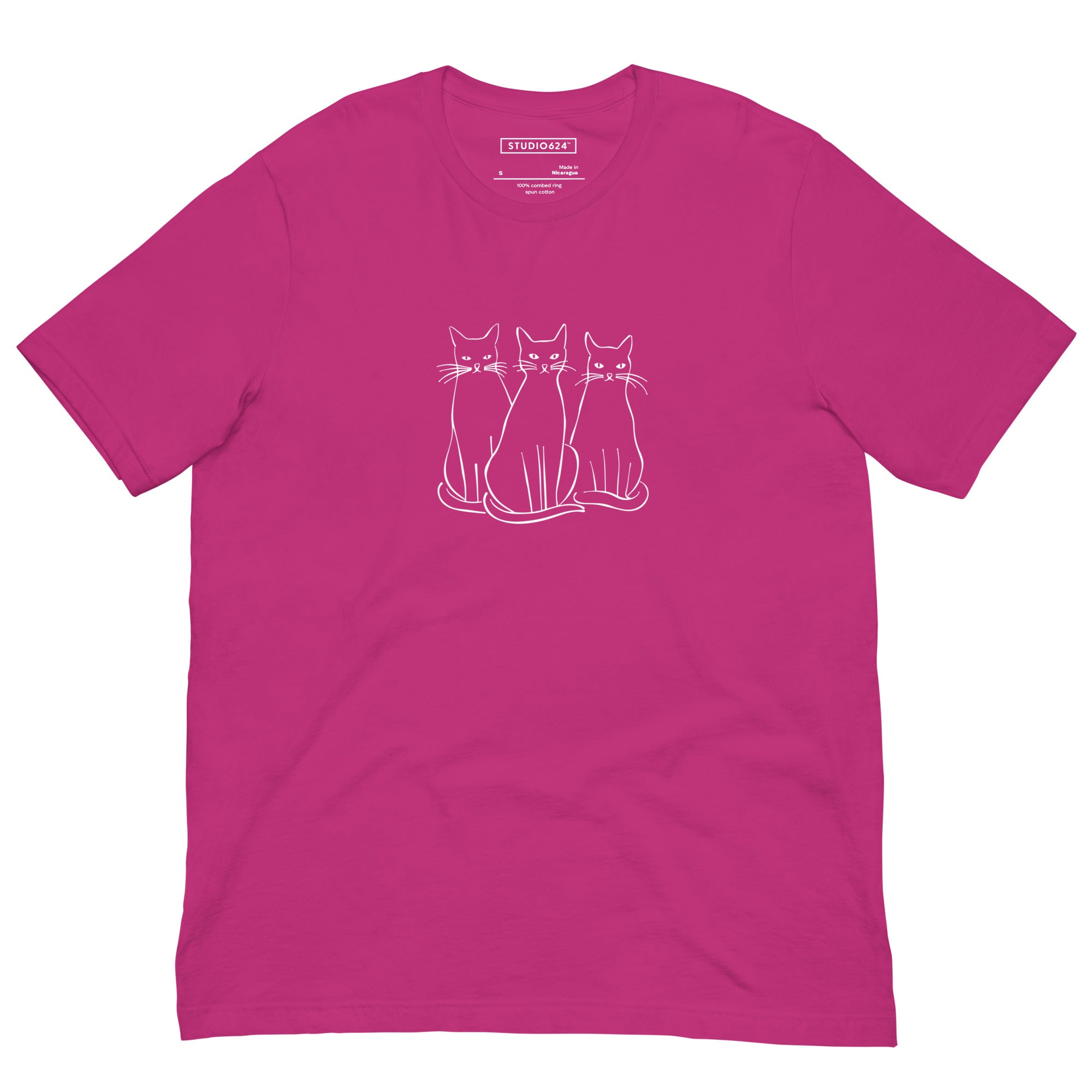 Purr Posse Unisex Tee