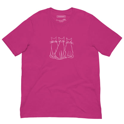 Purr Posse Unisex Tee