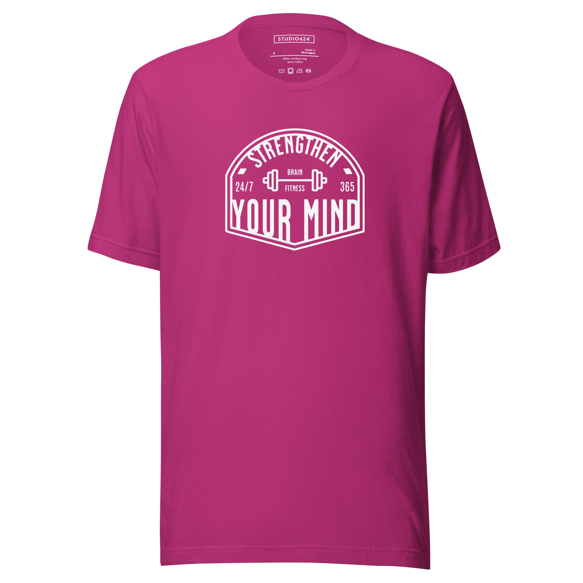 Strengthen Your Mind Unisex Tee