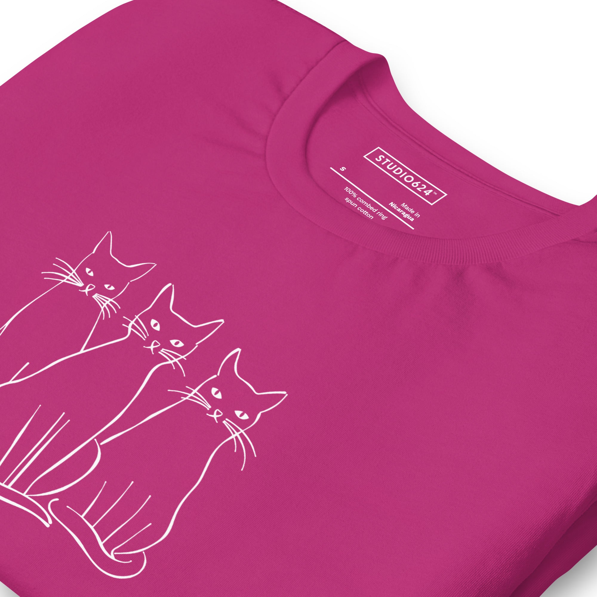 Purr Posse Unisex Tee