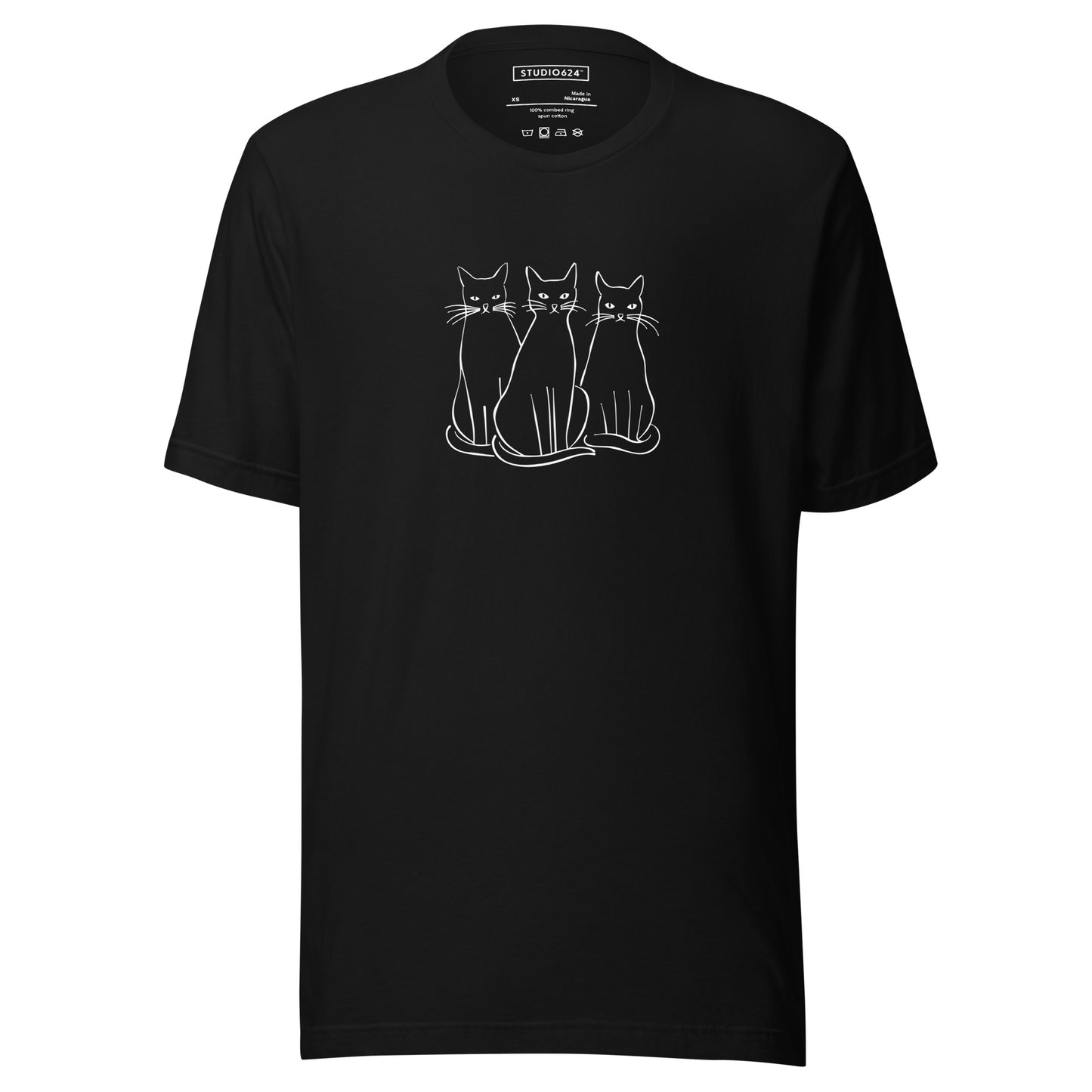 Purr Posse Unisex Tee