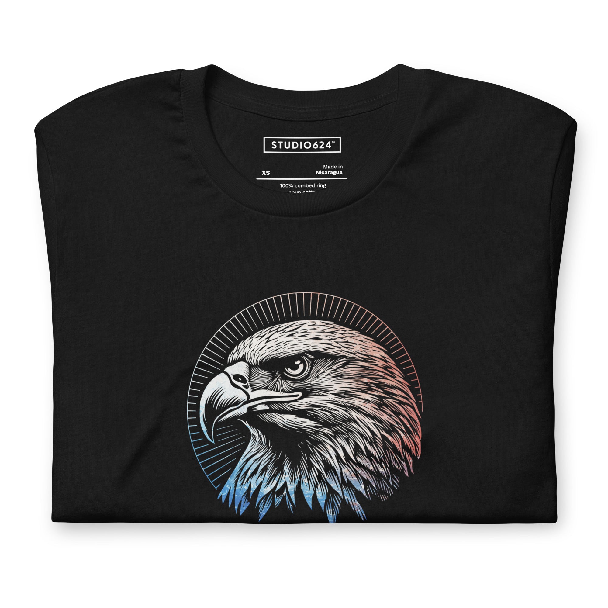 American Eagle Unisex Tee, Limited Edition