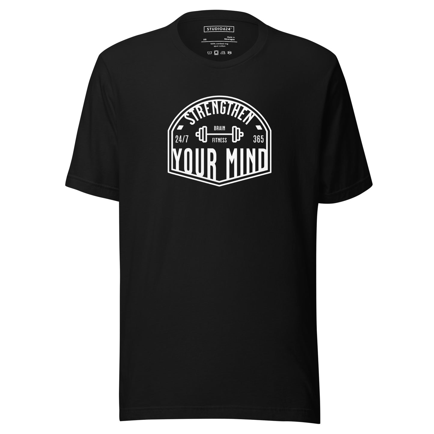 Strengthen Your Mind Unisex Tee