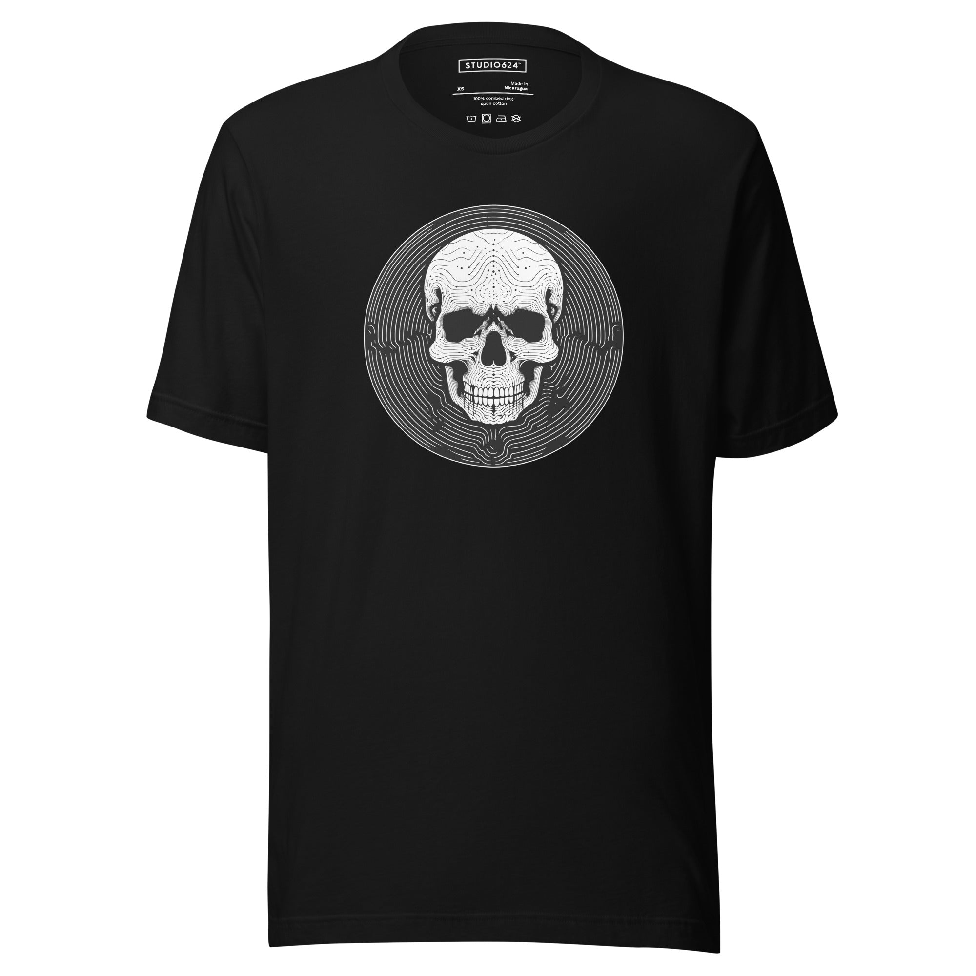 Cranial Maze Unisex Tee