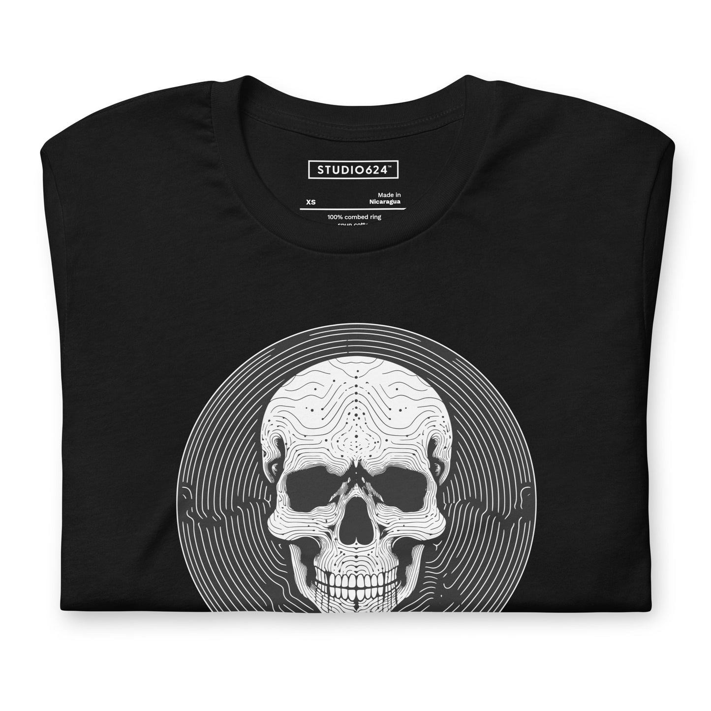 Cranial Maze Unisex Tee