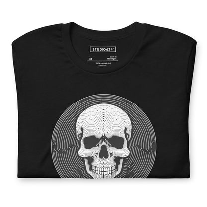 Cranial Maze Unisex Tee