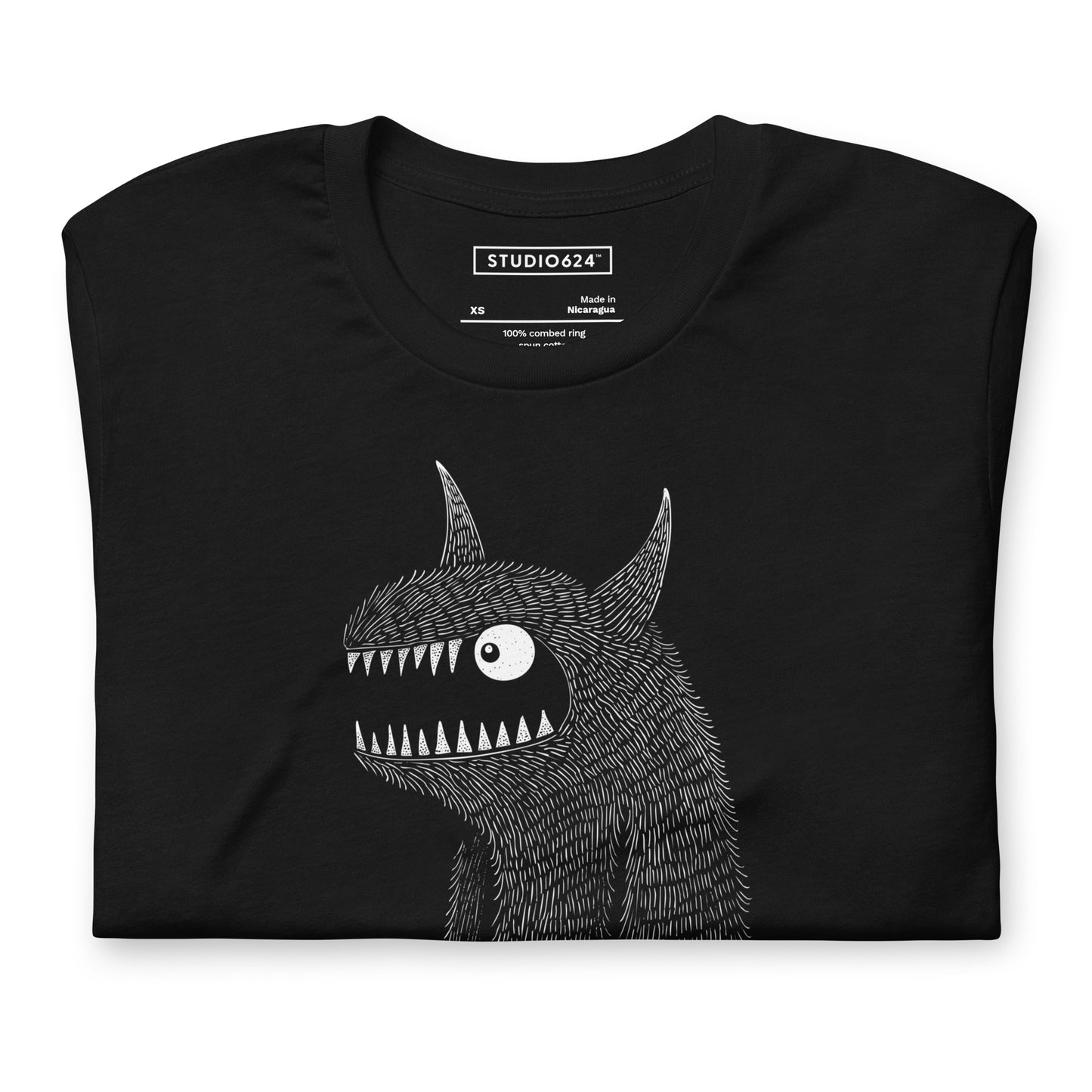 Monsterz All Ages Tee, ‘‘Snagglez’