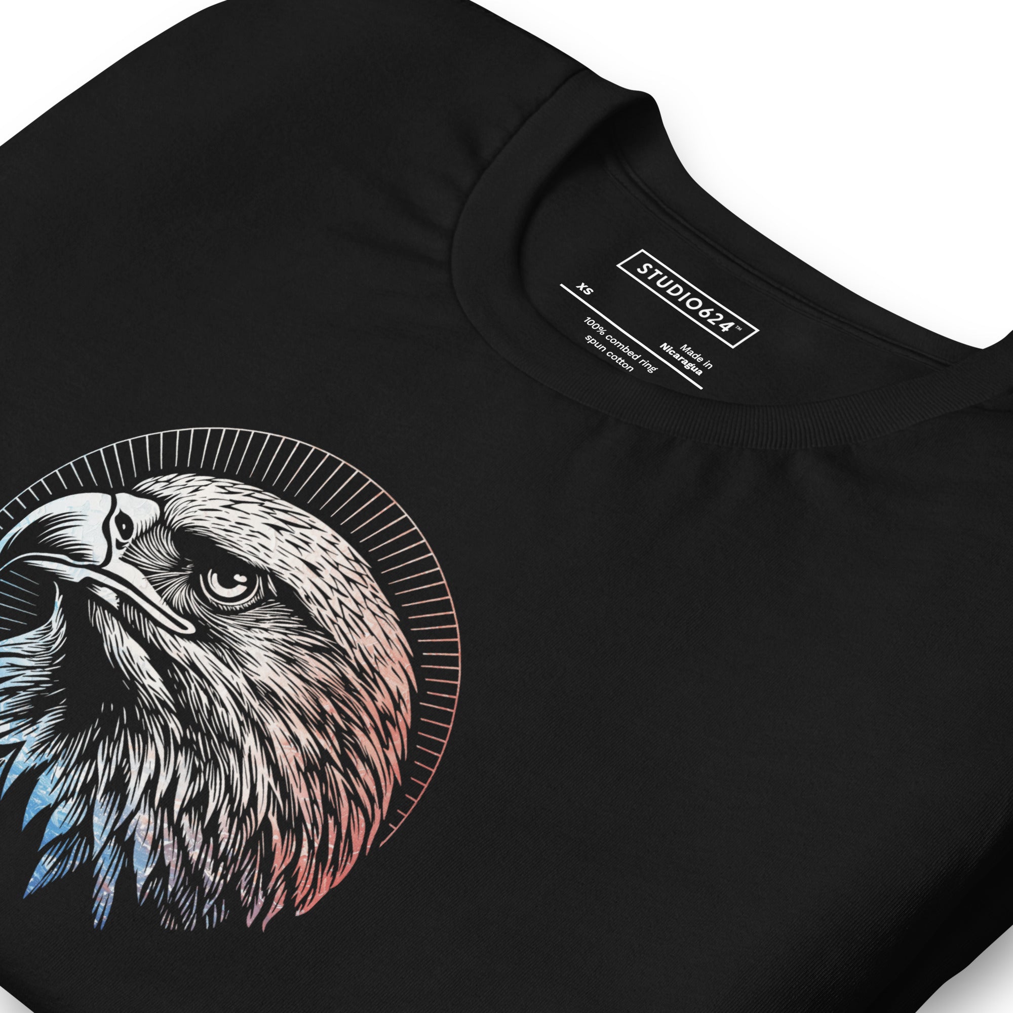 American Eagle Unisex Tee, Limited Edition