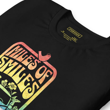 Miles of Smiles Unisex Tee