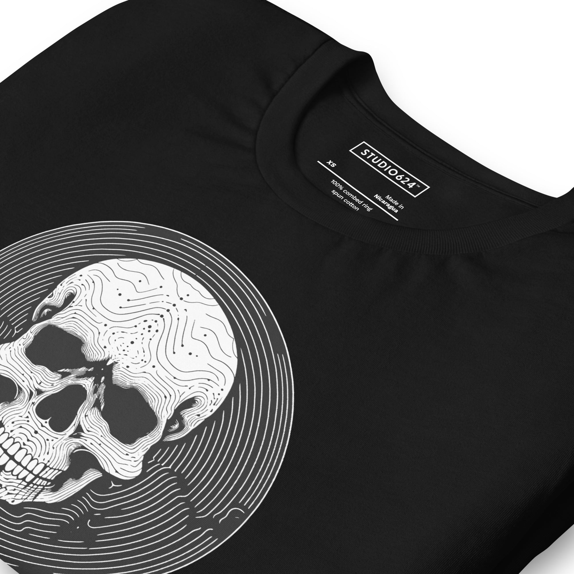 Cranial Maze Unisex Tee