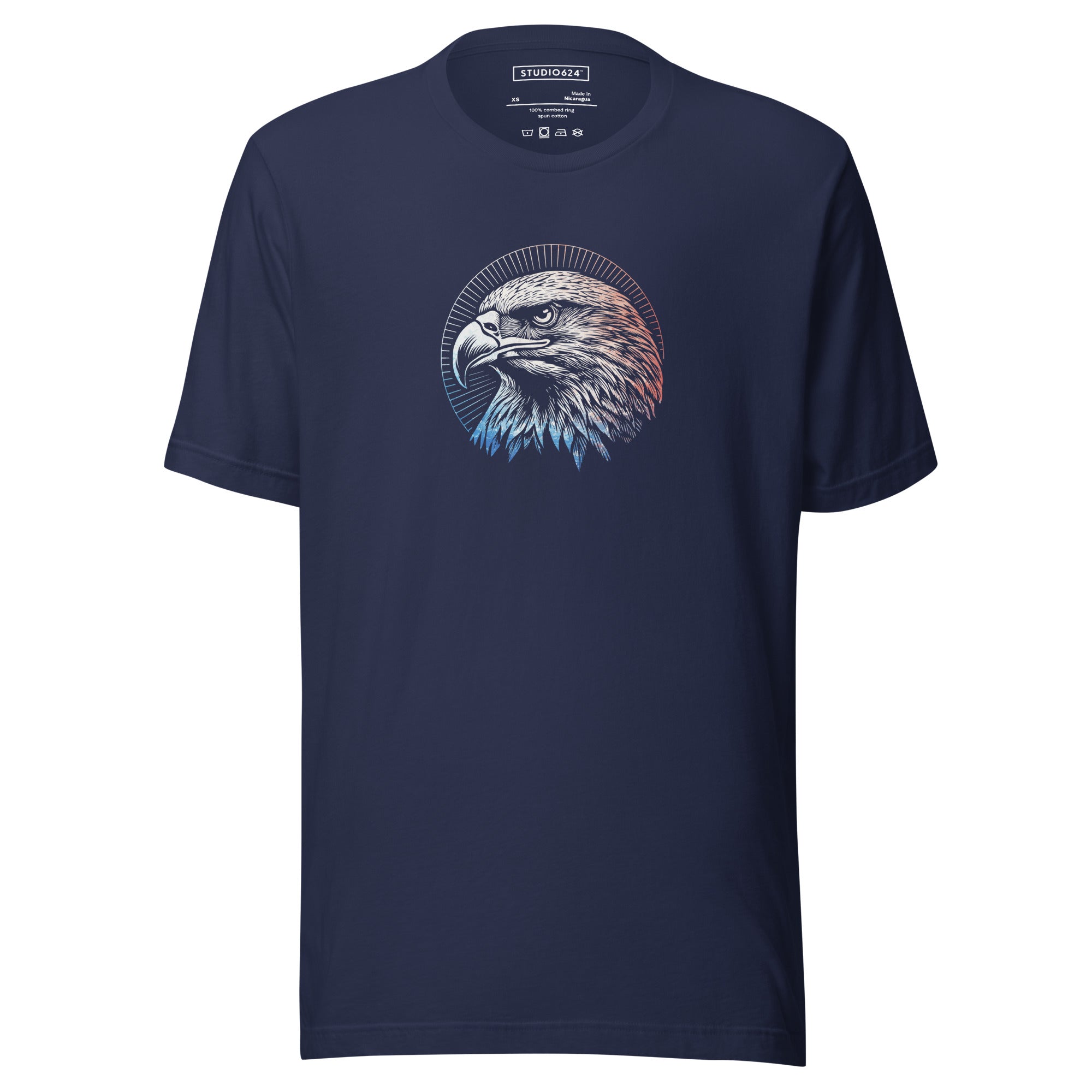 American Eagle Unisex Tee, Limited Edition