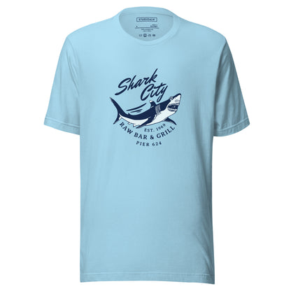 Shark City Unisex Tee