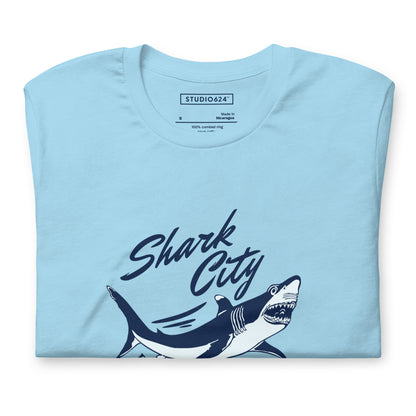 Shark City Unisex Tee