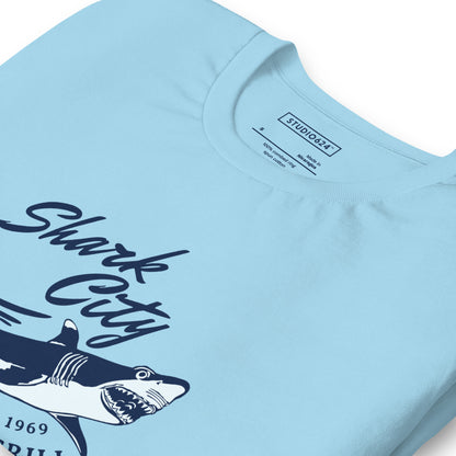 Shark City Unisex Tee