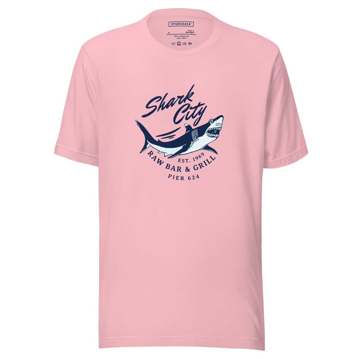 Shark City Unisex Tee