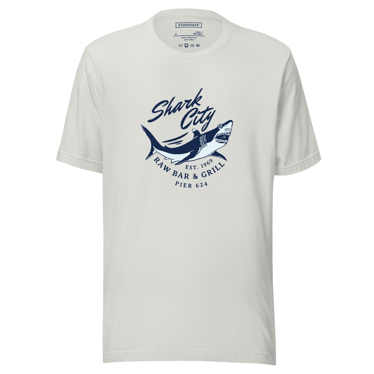 Shark City Unisex Tee