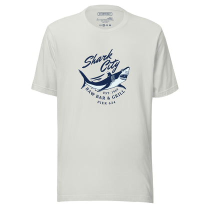 Shark City Unisex Tee