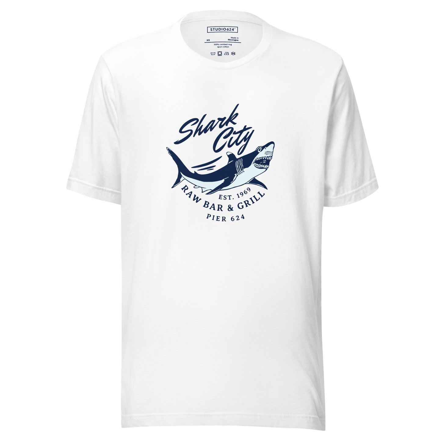 Shark City Unisex Tee