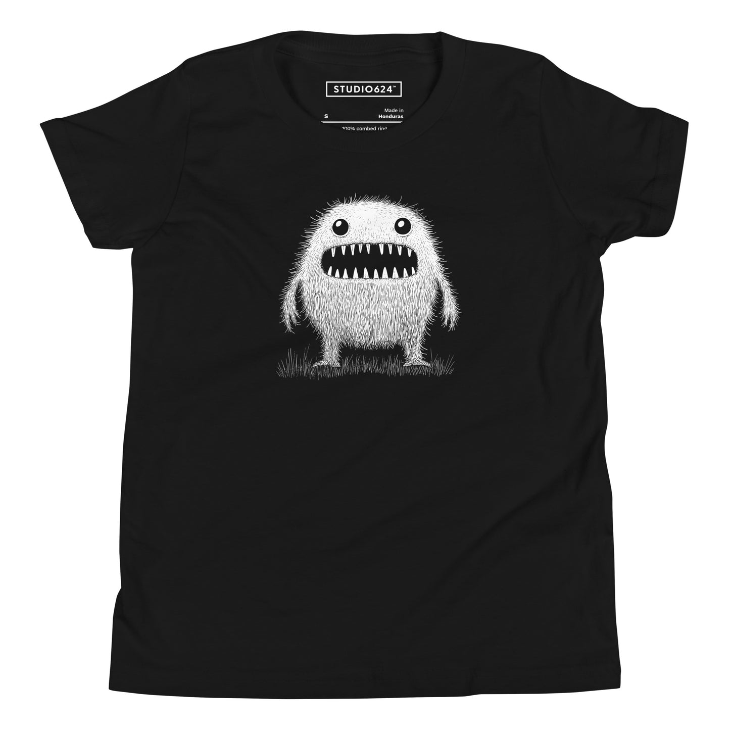 Monsterz All Ages Tee, ‘Chomp’